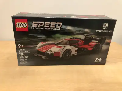 Still sealed. Pickup only in Ottewell.