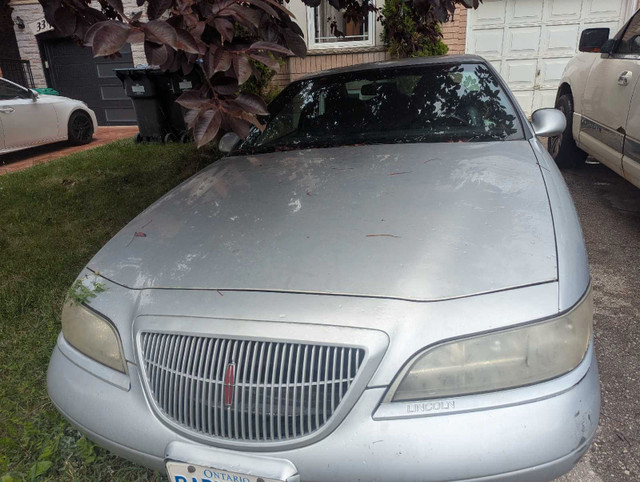 Lincoln Mark viii brake lines in Classic Cars in Mississauga / Peel Region