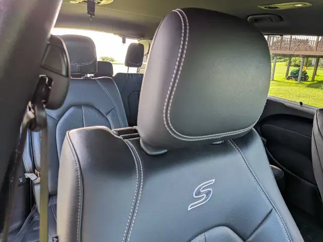 2019 Pacifica L-Touring Plus S539353808267520009