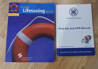 First Aid Books