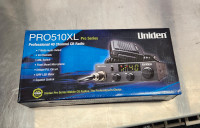 Radio cb uniden pro510xl