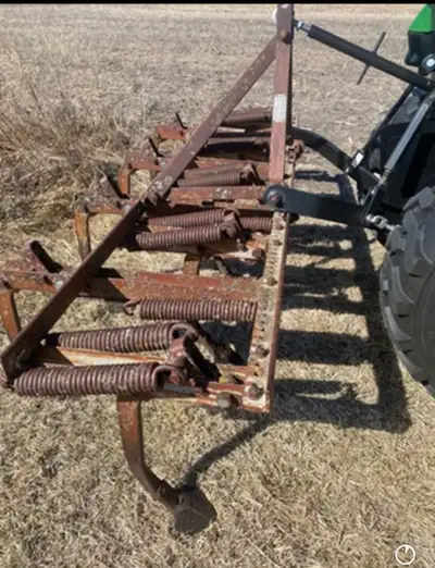 I'm selling a Ferguson cultivator in used condition, perfect for small-scale farming or gardening. T...