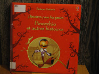 Pinocchio et autres histoires.