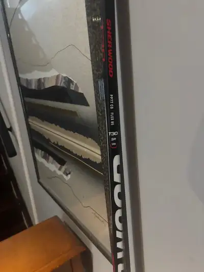 New Sherwood True Touch T-30 Composite Hockey Stick, View more