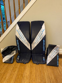 Custom Bauer 3X/Hyperlite Set