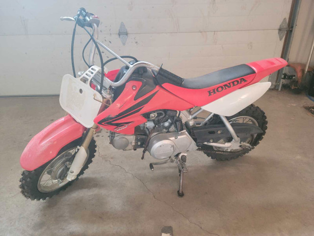 Honda CRF50 in ATVs in Strathcona County - Image 2