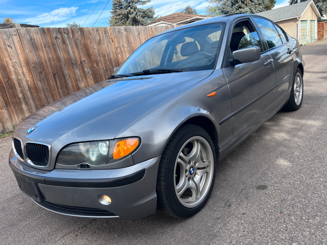 2004 BMW 325xi AWD - All wheel drive in Cars & Trucks in Calgary