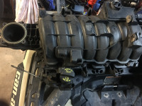 09-21 Dodge Ram 1500 5.7L Engine parts  Intake Manifold & other
