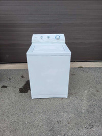 Washer Delivery warranty 
