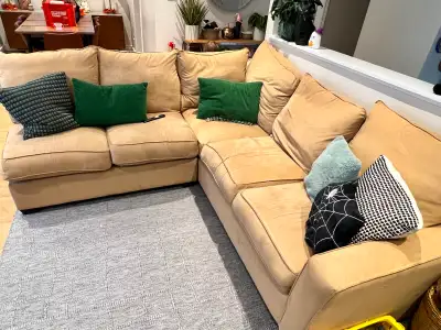 Used sectional for sale, View more