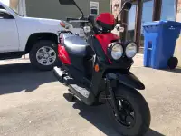 ** UPDATED Price Drop ***Yamaha  BWS 50cc scooter 