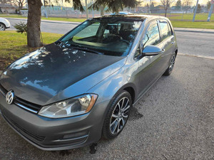 2016 Volkswagen Golf
