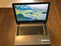 Asus 15" Chromebook with 4GB RAM, 16GB Storage