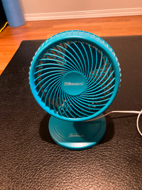 Small fan