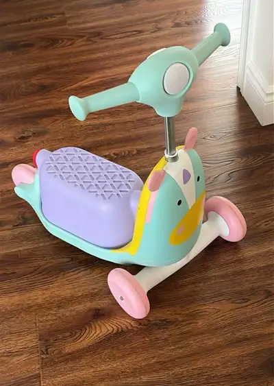 Skip Hop 3-in-1 Activity Push Walker, View more