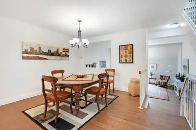 dining table and chairs, View more
