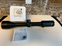For Sale Zeiss 3-9x42 Scope