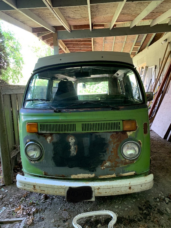 VW Westfalia camper van for sale RVs & Motorhomes Vernon Kijiji