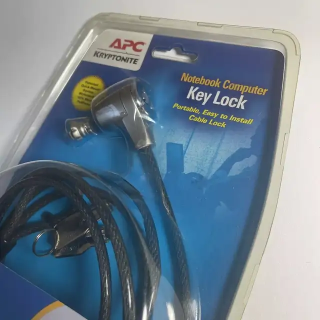 APC Kensington - Laptop Security Cable462790257835386883