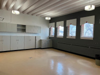 Commercial space for rent in Cathedral Village Regina