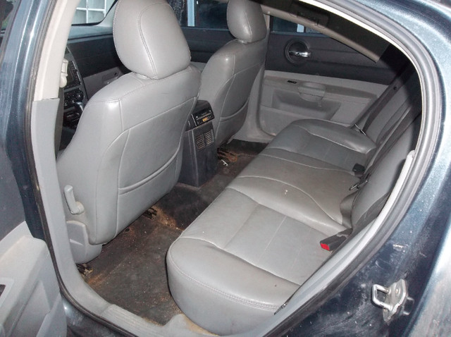 2007 Dodge Charger AWD for parts V6 3.5 L in Cars & Trucks in Sudbury - Image 3