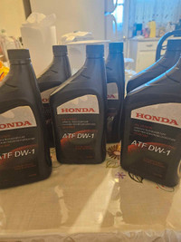 Transmission oil for hondas atfdw1