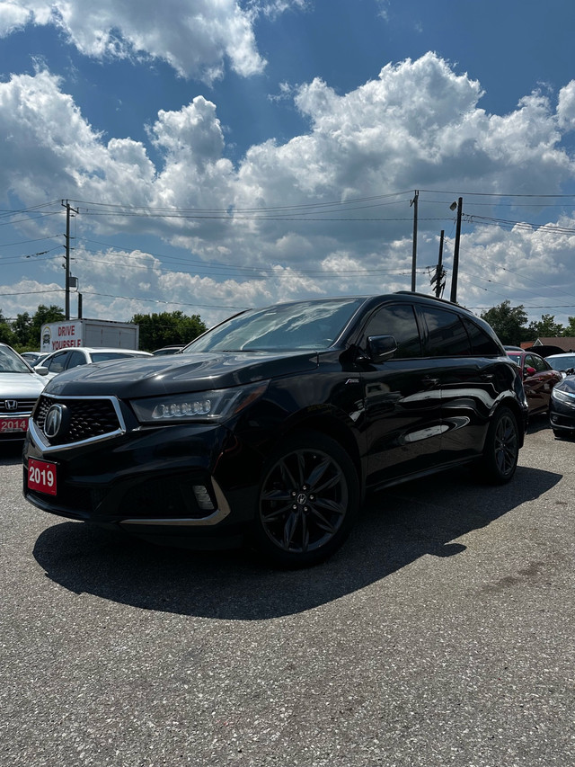 2019 ACURA MDX in Cars & Trucks in City of Toronto
