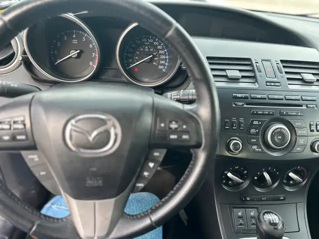 2013 Mazda 3 in Cars & Trucks in Red Deer - Image 4
