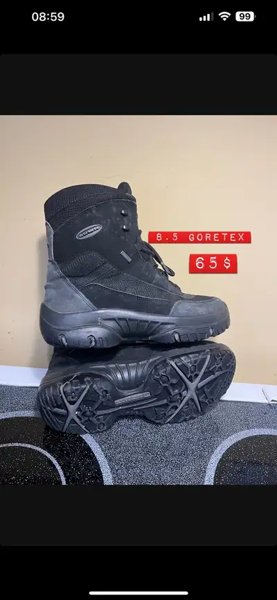 botte LOWA GORETEX 8.5, View more