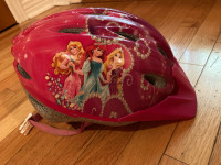 Casque de vélo Princesses Disney
