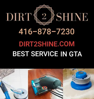 Tile/Grout, Carpet, Hardwood & Natural Stone Cleaning/Polishing., View more