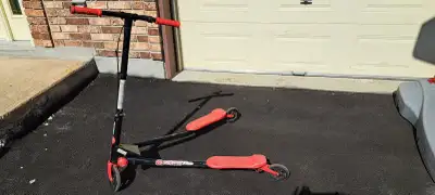 Trotinette Flicker - Swing scooter, View more