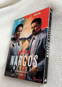 NARCOS - mexico -S1 