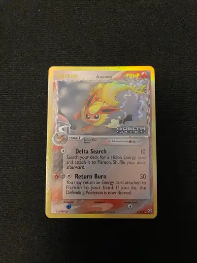 flareon delta reverse holo lp, View more