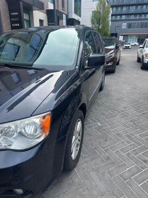 2013 Dodge Caravan