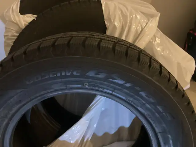 3 Winter Tires for sale in Tires & Rims in Bedford - Image 4
