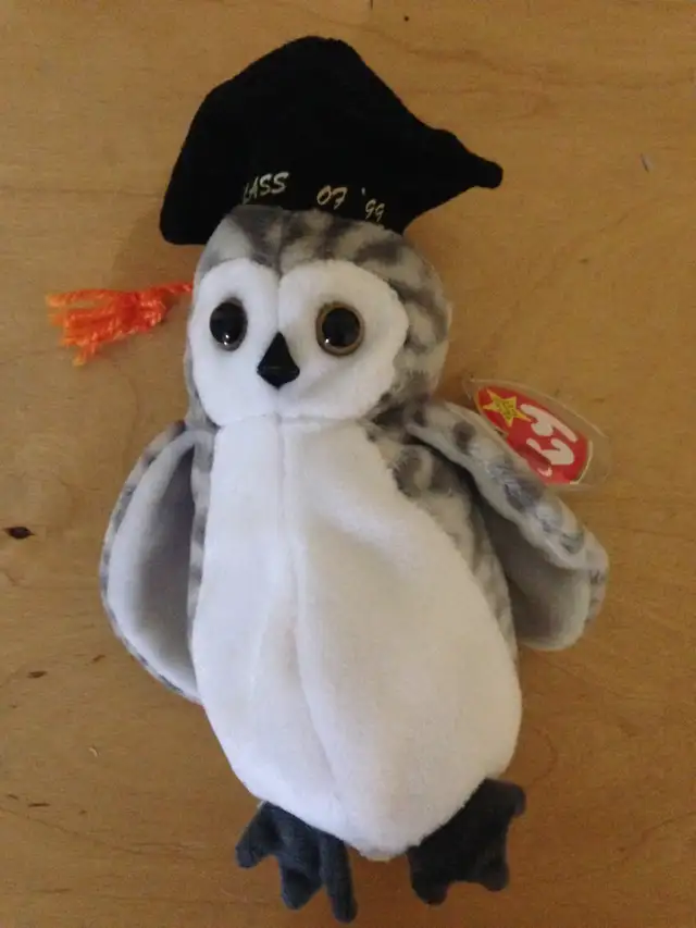 Lot of 7 beanie babies - brand new excellent condition. in Toys & Games in Winnipeg - Image 7