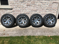 Dodge rims and tires for sale
