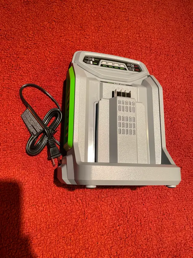 EGO - Charger