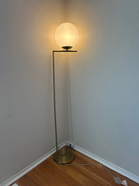 Mid-century modern floor lamp
