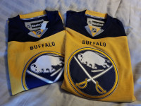 Buffalo Sabres jerseys ***BNWT