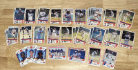 Montreal Expos collection Cards 1983-1984, 1987 +++
