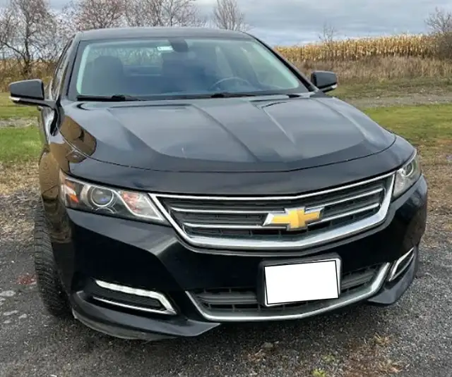 2018 Chevy Impala540256193763102723