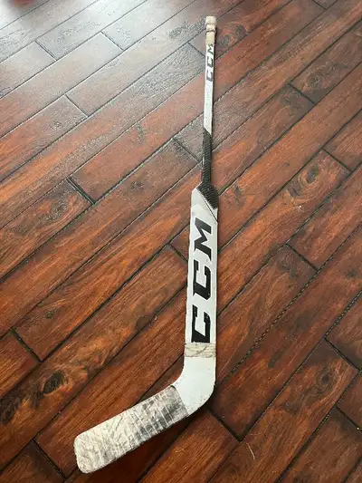 Goalie stick, View more