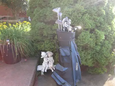 Men's Right Hand 13-pc. Golf Set (Various Brands) with Golf Bag, View more