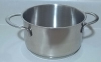 Think Kitchen 18/10 Stainless Steel Small Pot