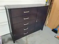Black Dresser  - Can Deliver 