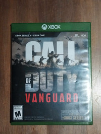 Call of Duty Vanguard for XBOX ONE
