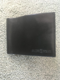 Swiss Gear Leather Wallet