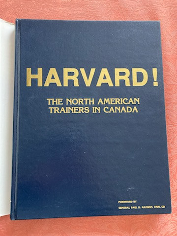 Harvard: The North American Trainers in CanadaFletcher, David C in Non-fiction in Sudbury - Image 2